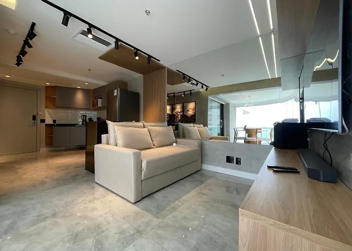 Philly Flat Aparthotel Rio de Janeiro