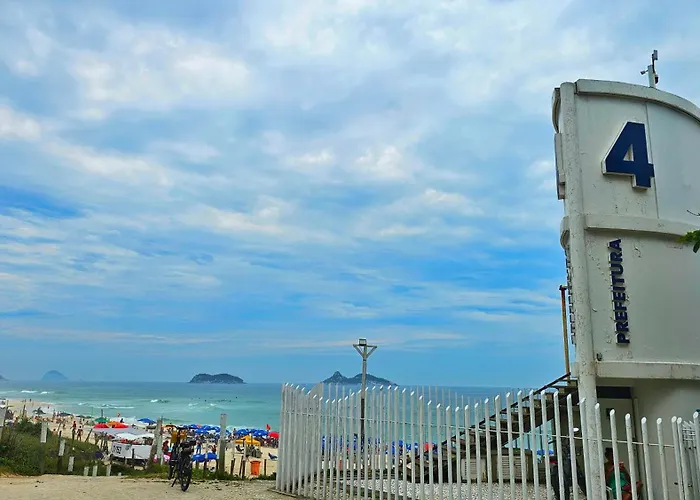 Barramares Flat Aparthotel Rio de Janeiro